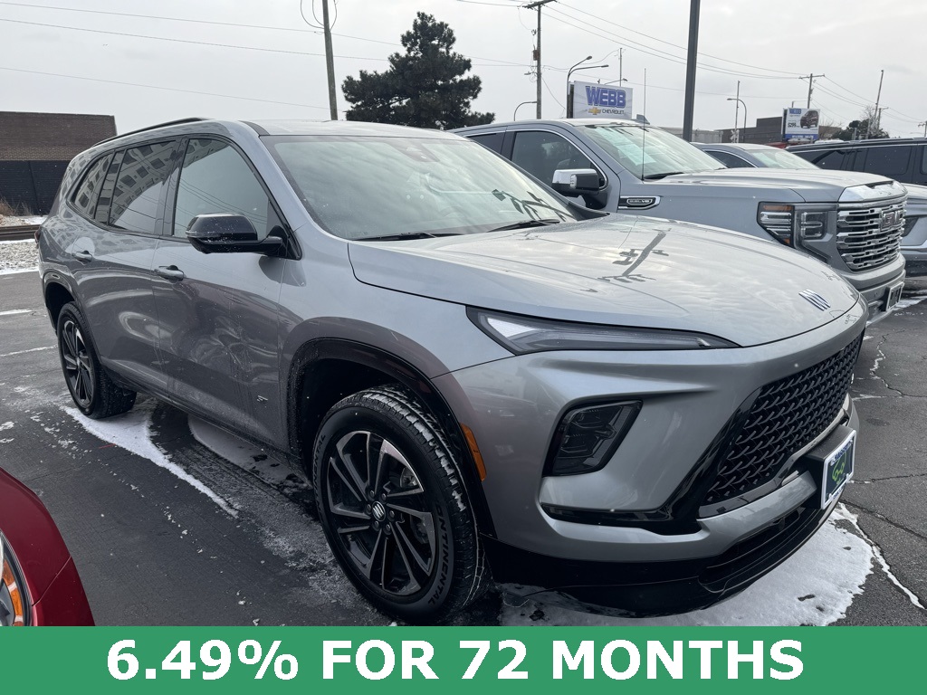 2025 Buick Enclave Sport Touring FWD