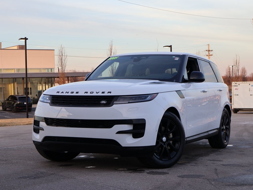 2025 Land Rover Range Rover Sport P360 SE AWD