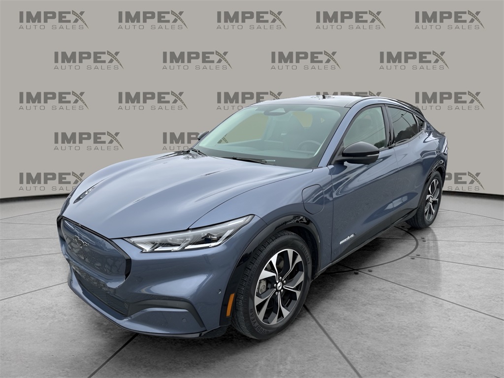 2021 Ford Mustang Mach-E Premium's photo