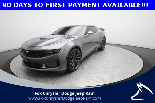 2022 Chevrolet Camaro LT1 Coupe RWD