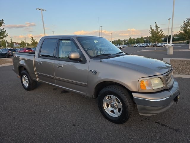 2003 Ford F-150 XLT