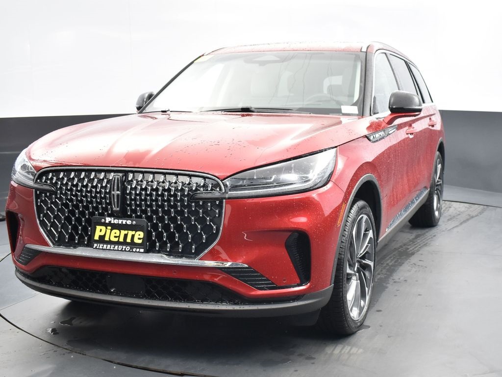 2025 Lincoln Aviator Reserve AWD