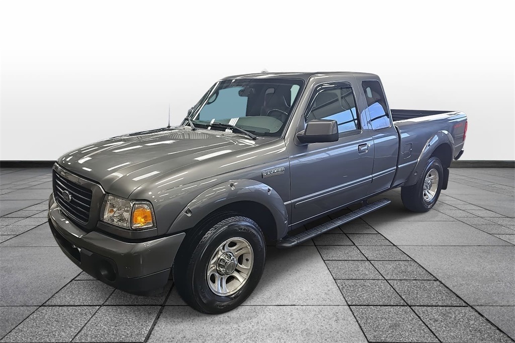 2008 Ford Ranger Sport SuperCab 4Dr