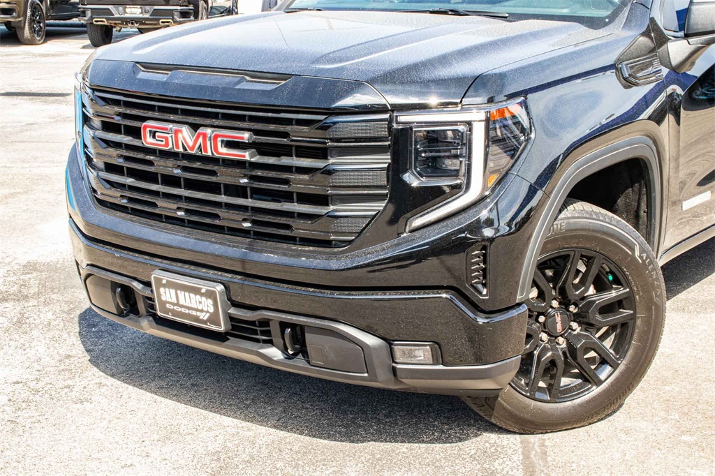 Used Car 2024 Gmc Sierra 1500  Elevation For Sale Under $50,000 In San Marcos, Texas