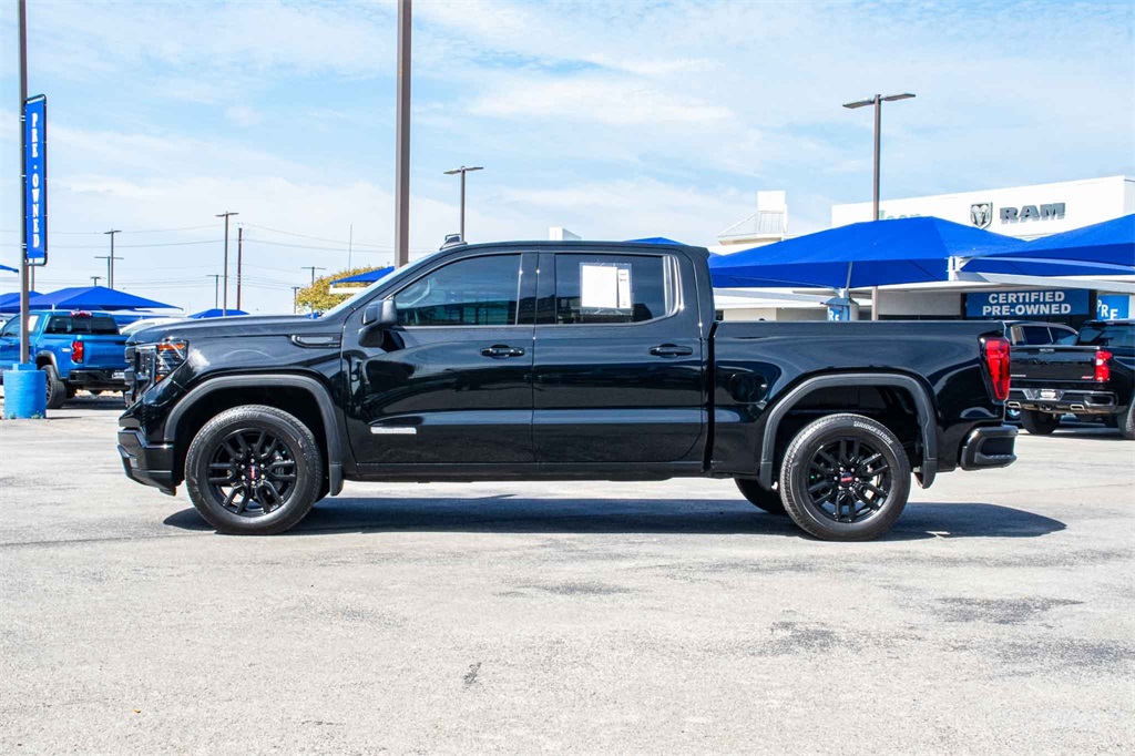 Used Car 2024 Gmc Sierra 1500  Elevation For Sale Under $50,000 In San Marcos, Texas