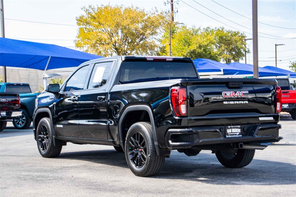 Used Car 2024 Gmc Sierra 1500  Elevation For Sale Under $50,000 In San Marcos, Texas