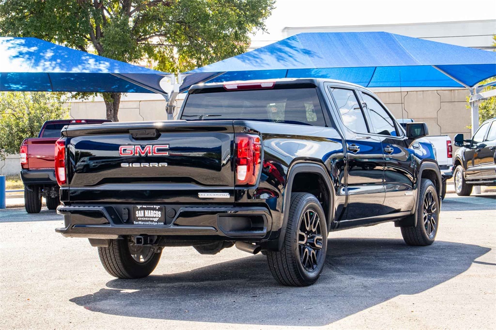 Used Car 2024 Gmc Sierra 1500  Elevation For Sale Under $50,000 In San Marcos, Texas