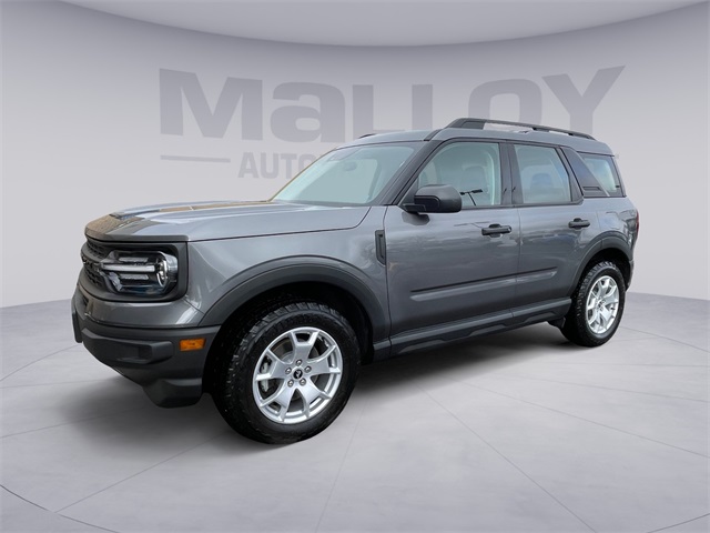 2022 Ford Bronco Sport AWD