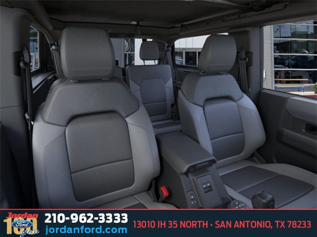 New Car 2024 Ford Bronco  Utility Black Diamond Four Wheel Drive For Sale In San Antonio, Texas
