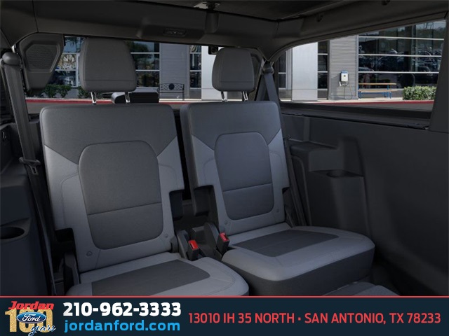 New Car 2024 Ford Bronco  Utility Black Diamond Four Wheel Drive For Sale In San Antonio, Texas
