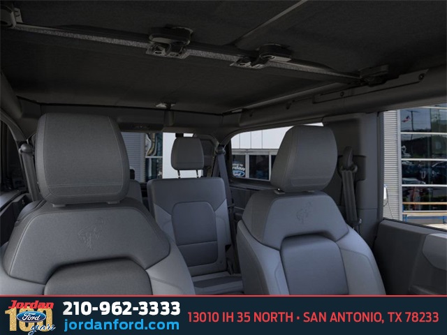 New Car 2024 Ford Bronco  Utility Black Diamond Four Wheel Drive For Sale In San Antonio, Texas