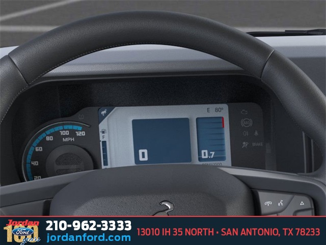 New Car 2024 Ford Bronco  Utility Black Diamond Four Wheel Drive For Sale In San Antonio, Texas