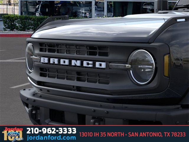 New Car 2024 Ford Bronco  Utility Black Diamond Four Wheel Drive For Sale In San Antonio, Texas