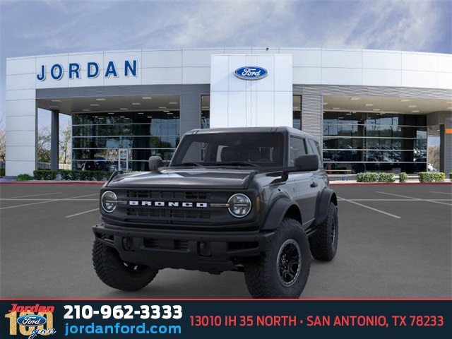 New Car 2024 Ford Bronco  Utility Black Diamond Four Wheel Drive For Sale In San Antonio, Texas