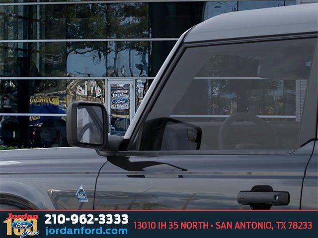 New Car 2024 Ford Bronco  Utility Black Diamond Four Wheel Drive For Sale In San Antonio, Texas