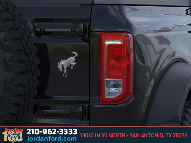 New Car 2024 Ford Bronco  Utility Black Diamond Four Wheel Drive For Sale In San Antonio, Texas