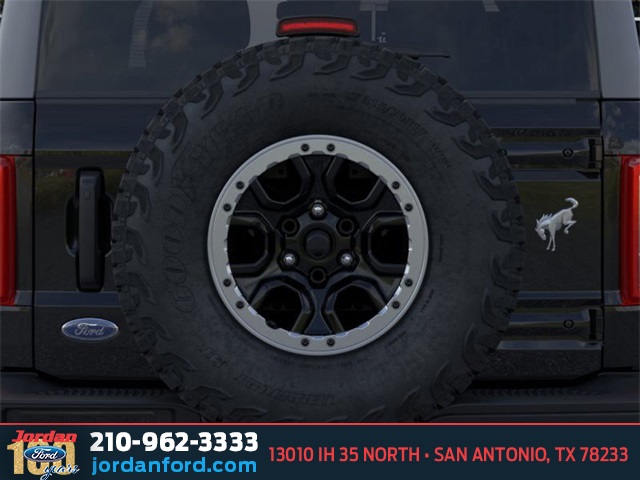 New Car 2024 Ford Bronco  Utility Black Diamond Four Wheel Drive For Sale In San Antonio, Texas