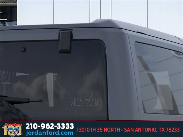 New Car 2024 Ford Bronco  Utility Black Diamond Four Wheel Drive For Sale In San Antonio, Texas
