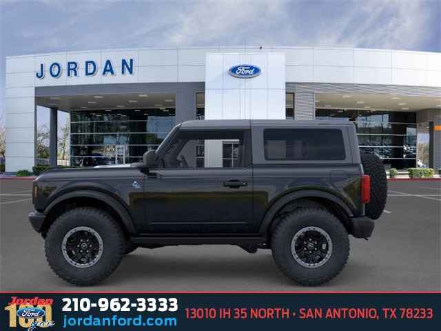 New Car 2024 Ford Bronco  Utility Black Diamond Four Wheel Drive For Sale In San Antonio, Texas