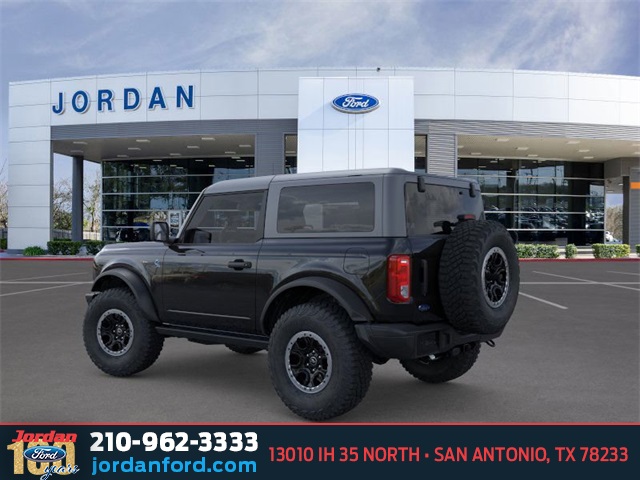 New Car 2024 Ford Bronco  Utility Black Diamond Four Wheel Drive For Sale In San Antonio, Texas