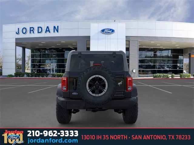 New Car 2024 Ford Bronco  Utility Black Diamond Four Wheel Drive For Sale In San Antonio, Texas