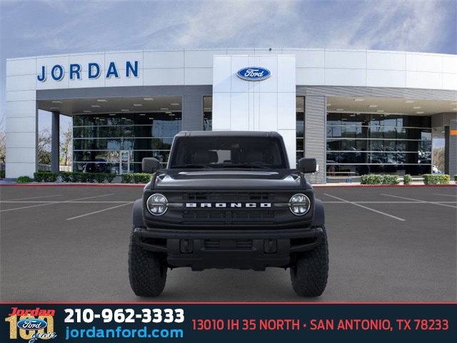 New Car 2024 Ford Bronco  Utility Black Diamond Four Wheel Drive For Sale In San Antonio, Texas