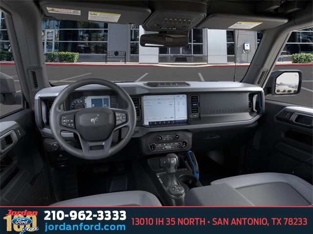 New Car 2024 Ford Bronco  Utility Black Diamond Four Wheel Drive For Sale In San Antonio, Texas