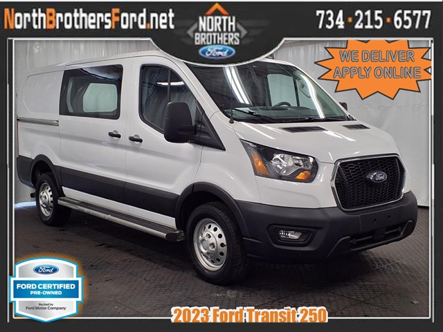 2023 Ford Transit-250