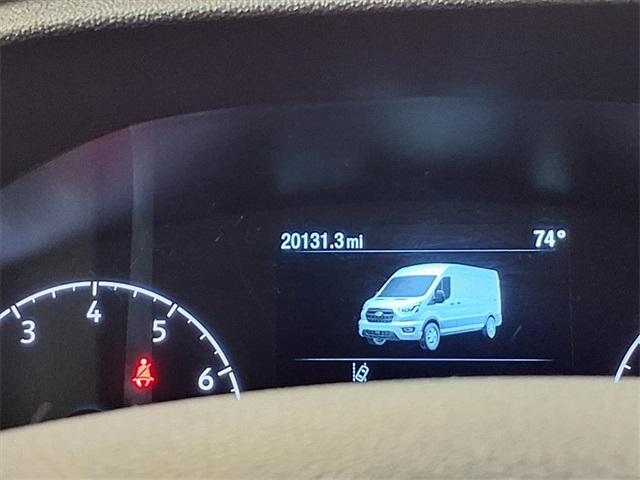 2023 Ford Transit-250