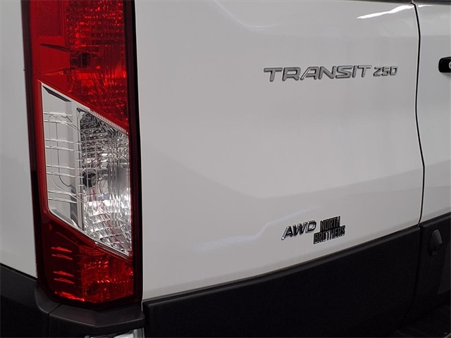 2023 Ford Transit-250