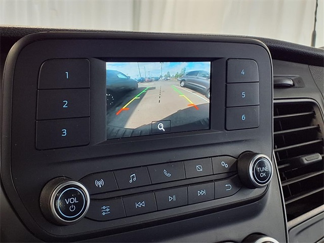 2023 Ford Transit-250