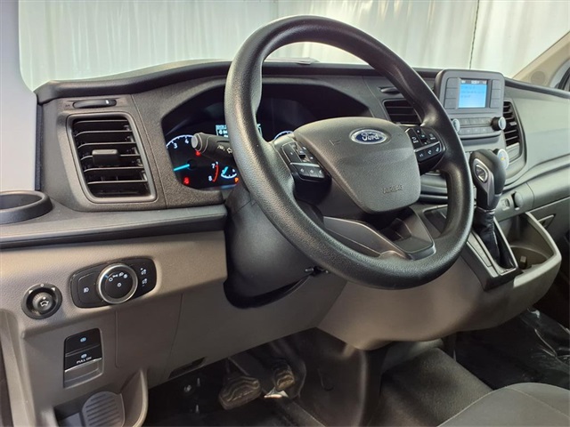2023 Ford Transit-250