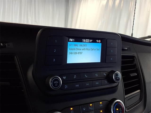 2023 Ford Transit-250