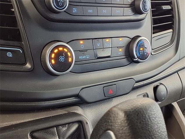 2023 Ford Transit-250