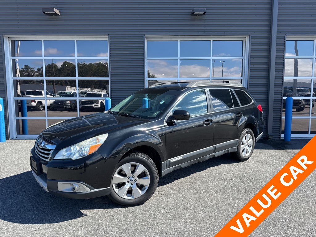 2012 Subaru Outback 3.6R Limited