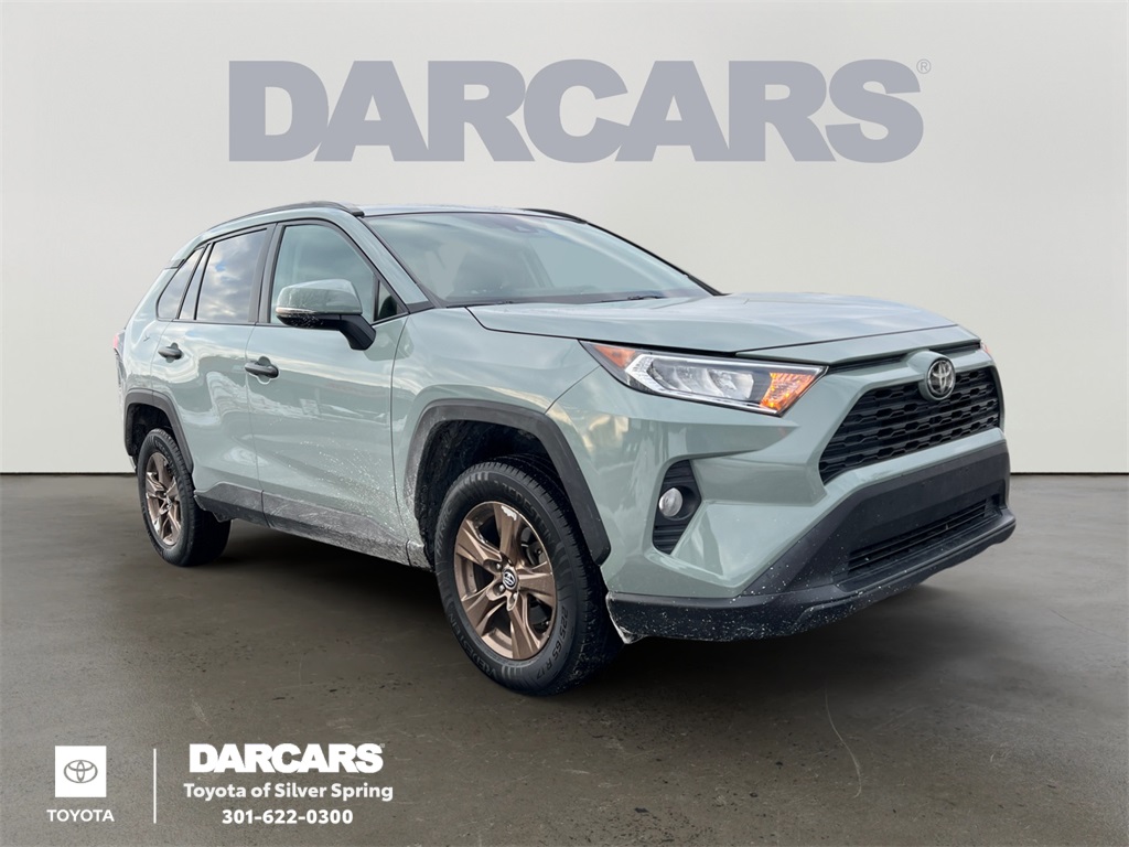 2019 Toyota RAV4 XLE AWD