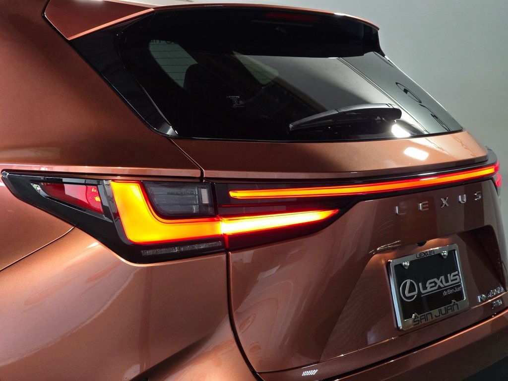 Thumbnail: 2025 Lexus NX - 10