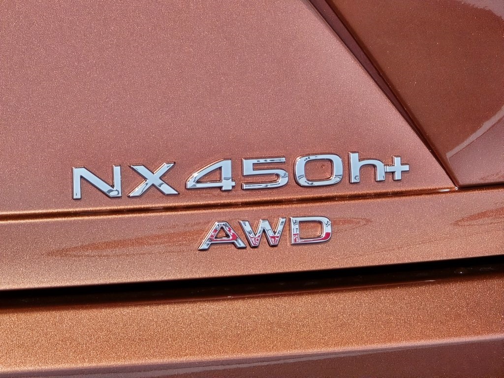 Thumbnail: 2025 Lexus NX - 11