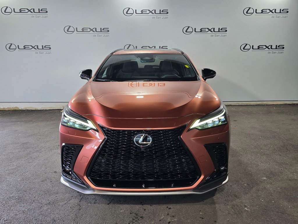 Thumbnail: 2025 Lexus NX - 2