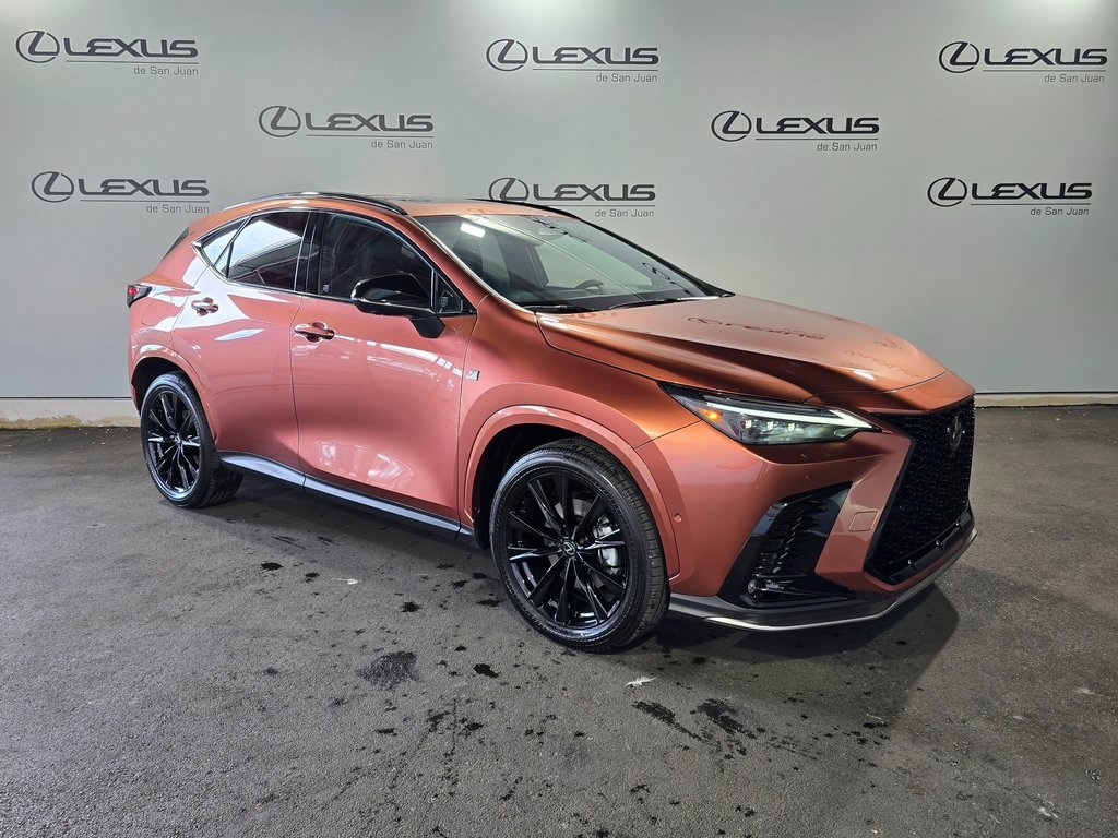 Thumbnail: 2025 Lexus NX - 3