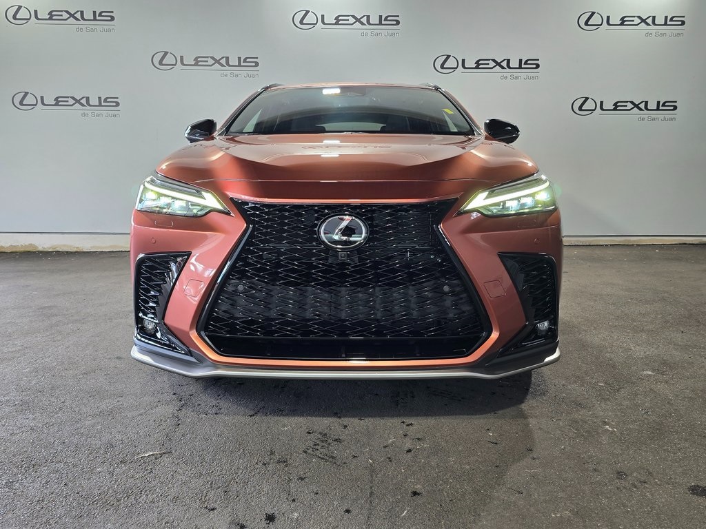 Thumbnail: 2025 Lexus NX - 6