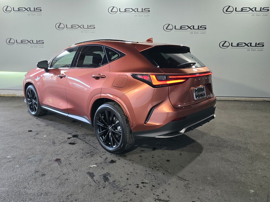 Thumbnail: 2025 Lexus NX - 8