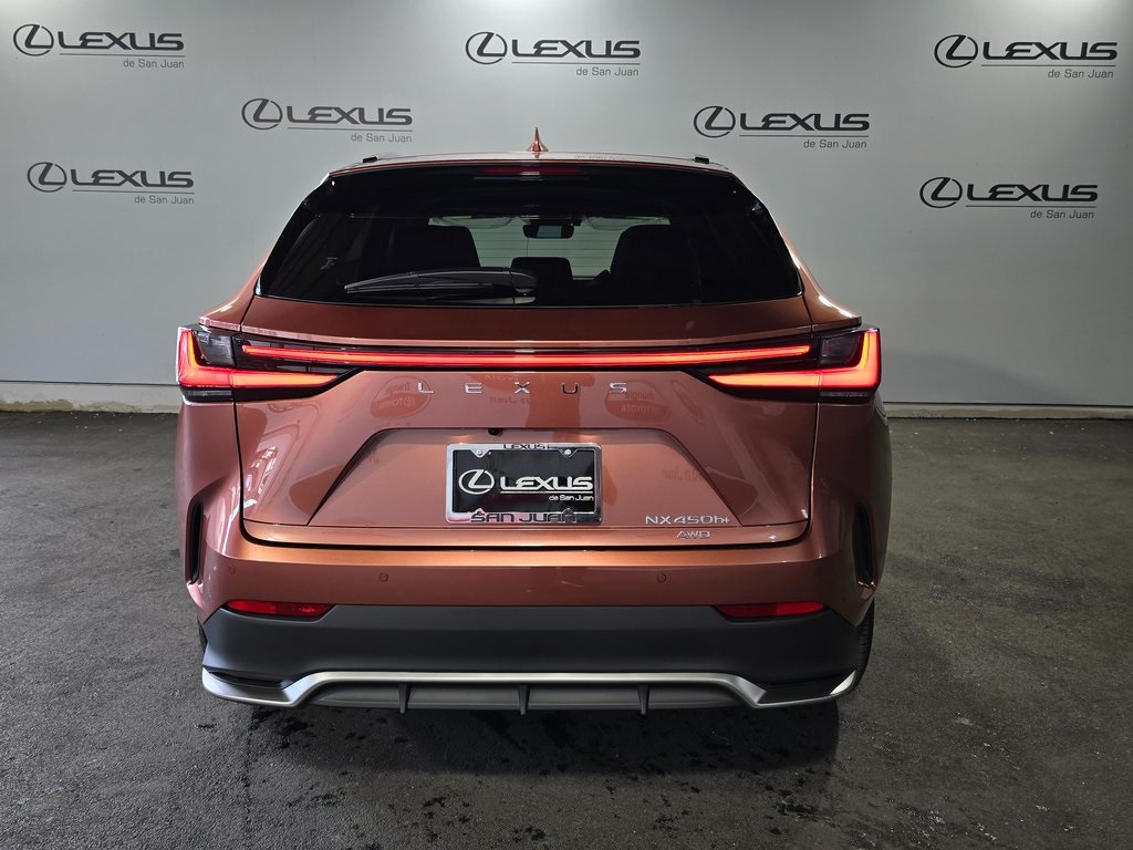Thumbnail: 2025 Lexus NX - 9