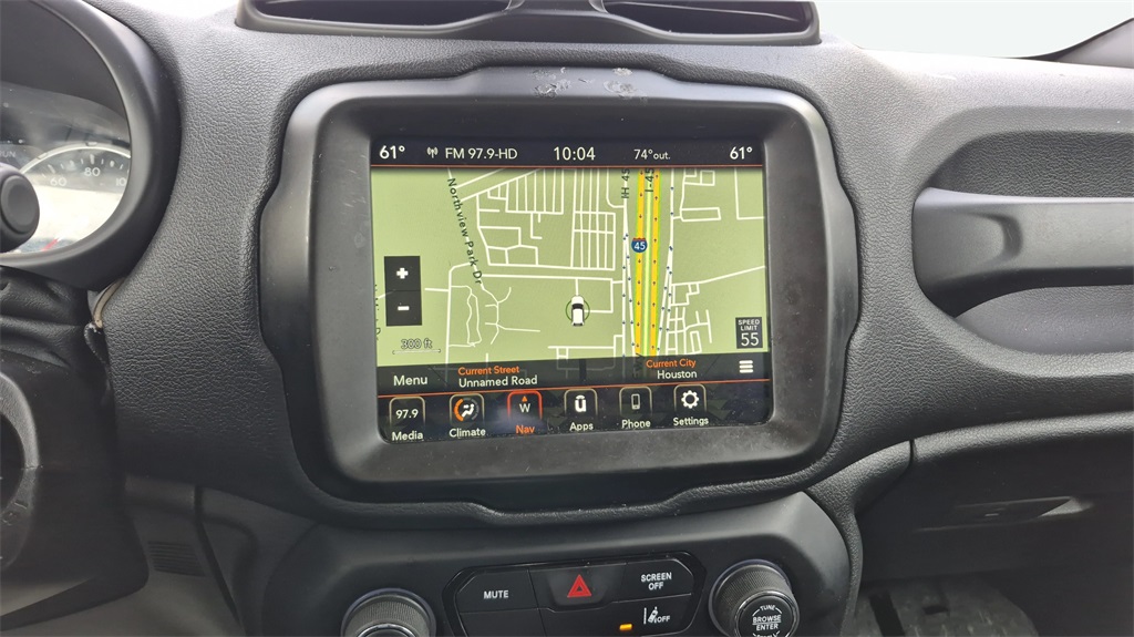 2023 Jeep Renegade UPLAND Yellow at Bayshore Chrysler Jeep Dodge Ram