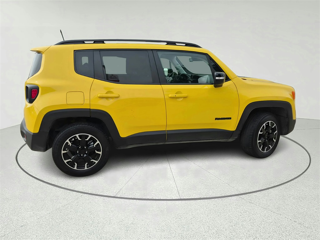 2023 Jeep Renegade UPLAND Yellow at Bayshore Chrysler Jeep Dodge Ram