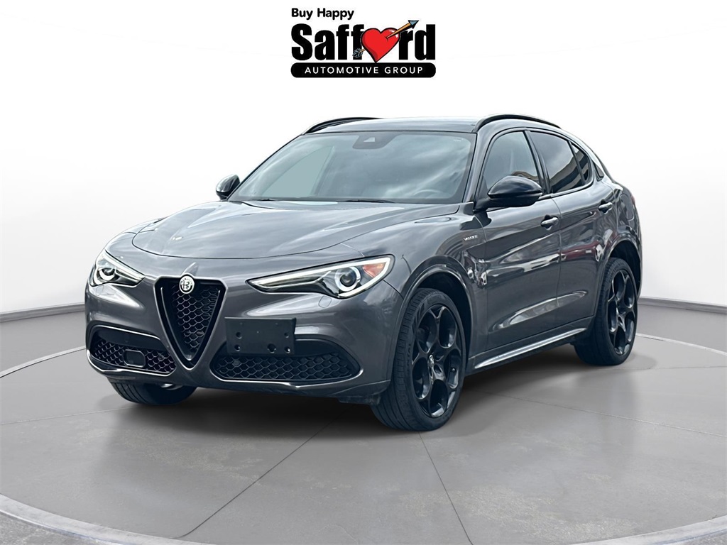 2023 Alfa Romeo Stelvio Veloce