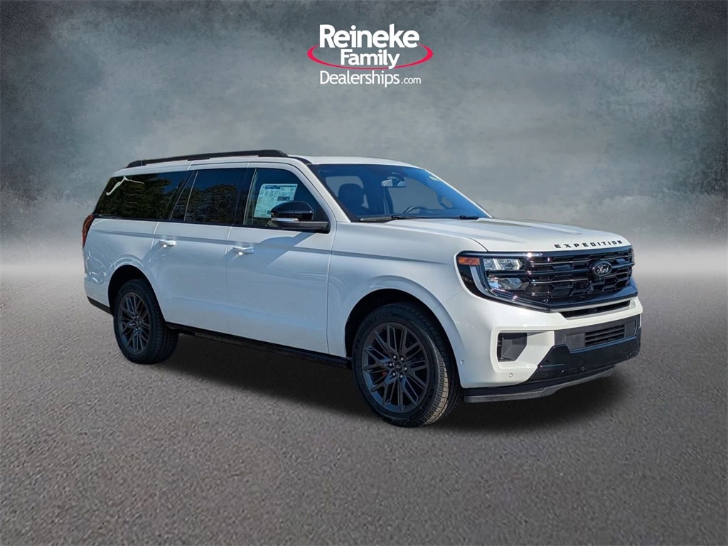 New 2025 Ford Expedition Max For Sale in Findlay, OH