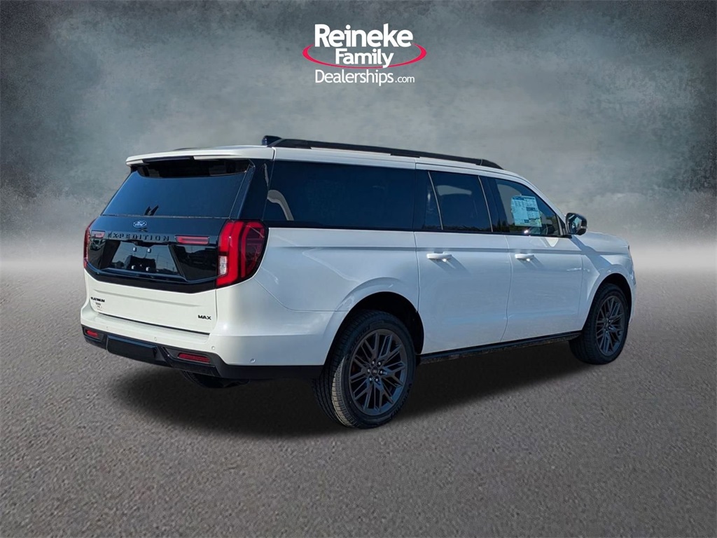 New 2025 Ford Expedition Max For Sale in Findlay, OH