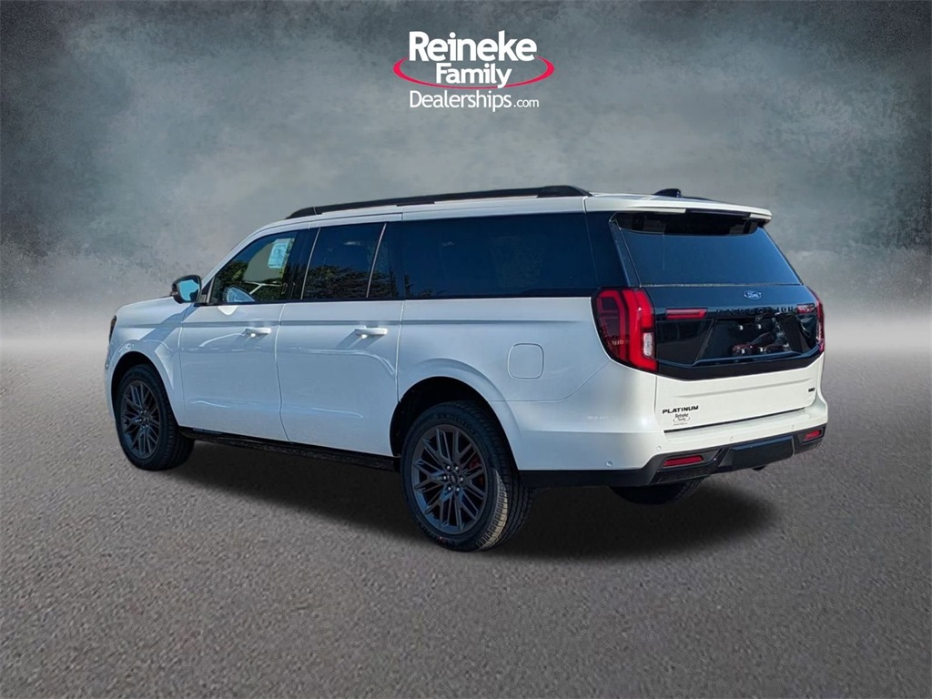 New 2025 Ford Expedition Max For Sale in Findlay, OH