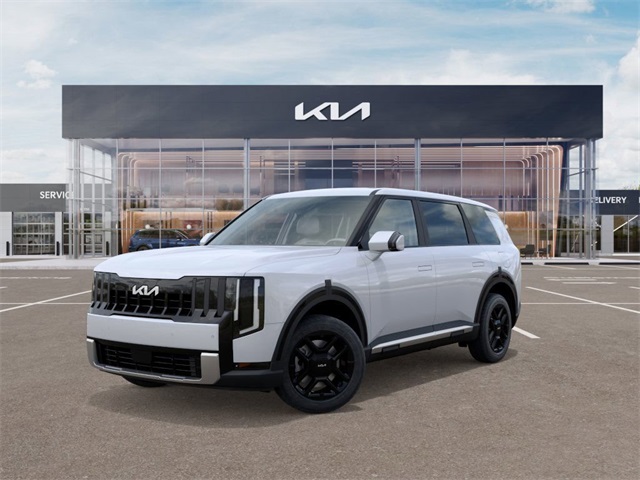 2027 Kia Telluride LX FWD